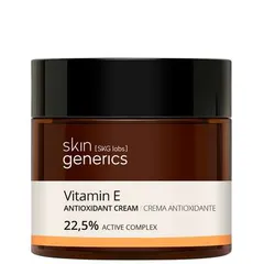 Skin Generics - Brightening Antioxidant Cream Vitamin E 20,5% Active Complex