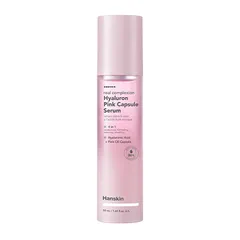 Hanskin - Real Complexion Pink Capsule Serum