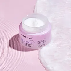 The Crème Shop - Melt Away 3-in-1 Makeup Remover + Cleanser + Moisturizer - Klean Beauty™