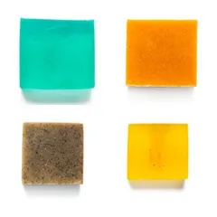 Body Soap - 4 Types