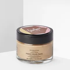 REVOLUTION SKINCARE - x Jake Jamie Cocoa & Oat Moisturising Face Mask
