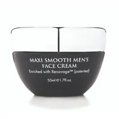 Aquamineral - Maxithmooth Men's Face Cream