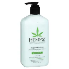 Hempz - Triple Moisture Whipped Body Cream Herbal