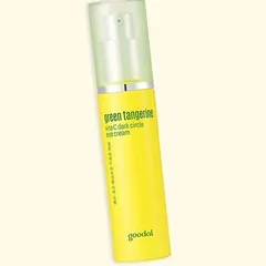 Goodal - Green Tangerine Vita C Dark Circle Eye Cream