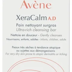 Avène - XeraCalm AD Ultra-Rich Cleansing Bar