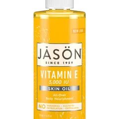 Jason Natural - Jason Vitamin E Oil 5000IU
