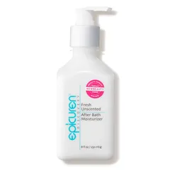 Epicuren Discovery - Fresh Unscented After Bath Body Moisturizer