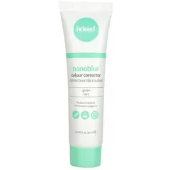 Indeed Labs - Instant Results Nanoblur Colour Corrector Green