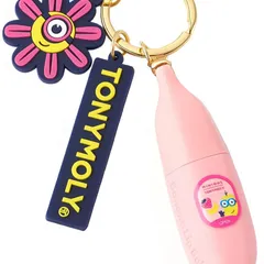 TONYMOLY - Minions Strawberry Banana Lip Balm