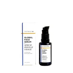 Lina Hanson - Global Face Serum