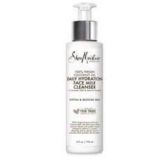 SheaMoisture - 100% Virgin Coconut Oil Daily Hydration Face Milk Cleanser