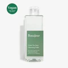 Bonjour - Green Tea Deep Cleansing Water