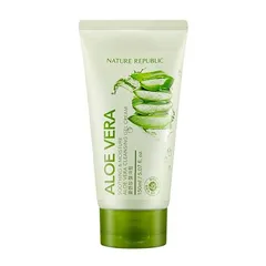 NATURE REPUBLIC - Aloe Vera Cleansing Gel Cream