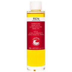 Body Moroccan Rose Otto Ultra-Moisture Body Oil For All Skin Types