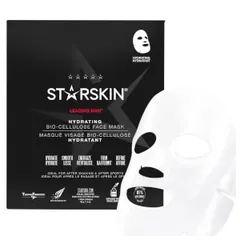Leading Man Hydrating Coconut Bio-Cellulose Second Skin Face Mask