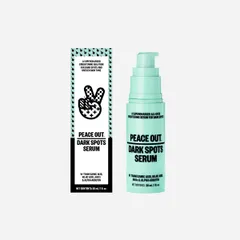 Peace Out - Dark Spots Serum