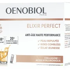 Oenobiol - Elixir Perfect High Performance Anti-Aging Program 30 Sticks