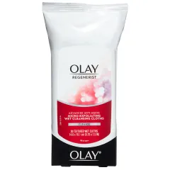 Olay - Micro-Exfoliating Wet Cleansing Cloths