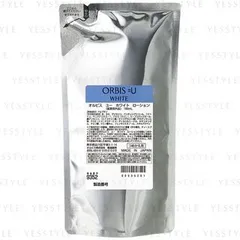 Orbis - =U White Lotion