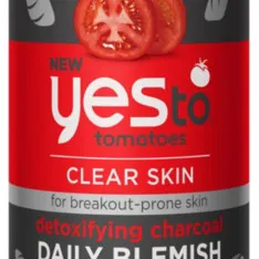Yes to - Tomatoes Detoxifying Charcoal Daily Blemish Tonic