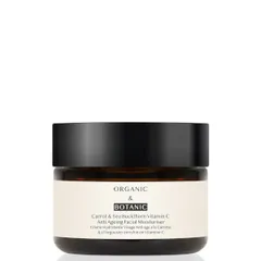 Dr. Botanicals - Carrot and Sea Buckthorne Moisturiser