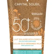 Capital Soleil Solar Eco-designed Milk SPF50+