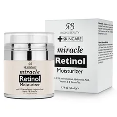 Radha Beauty - Miracle Retinol Moisturizer
