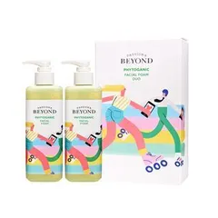 BEYOND - Phytoganic Facial Foam Duo Summer Breeze Edition