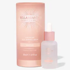 Bellamianta - Gradual Hyaluronic Face Tanning Serum