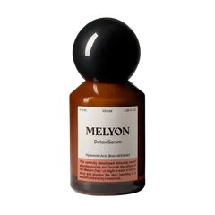 Melyon - Detox Serum - Hyaluronic Acid, Broccoli Extract