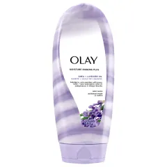 Olay - Moisture Ribbons Plus Body Wash Shea + Lavender Oil