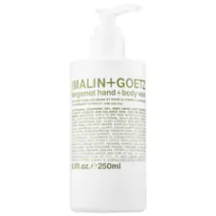 Bergamot Hand + Body Wash
