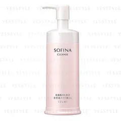 Sofina - Cleanse Essence Makeup Cleanser For Dry Skin Gel