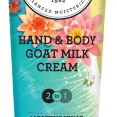 Dionis - Water Flowers & Sea Salt Goat Milk Hand & Body Cream