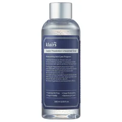 Supple Preparation Unscented Toner