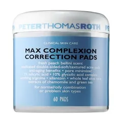Peter Thomas Roth - Max Complexion Salicylic Acid Pore Refining Pads