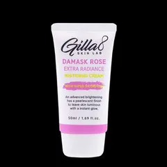 gilla8 - Damask Rose Extra Radiance Whitening Cream
