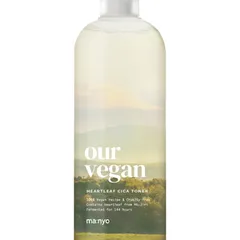 Manyo - Our Vegan Heartleaf Cica Toner