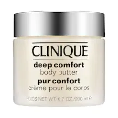 Clinique - Deep Comfort Body Butter