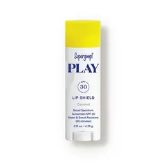 Supergoop! - PLAY Lip Shield SPF 30 Coconut