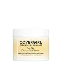 CoverGirl - Clean Fresh Skincare Dry Skin Corrector Cream