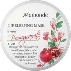 Mamonde - Lip Sleeping Mask Pomegranate