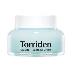 DIVE-IN Low Molecular Hyaluronic Acid Soothing Cream