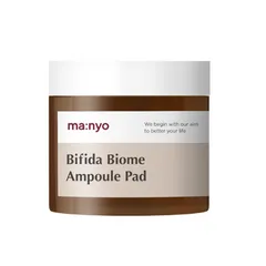 Manyo - Bifida Biome Ampoule Pad