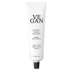 COCONUT Cream cleanser