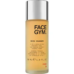 FaceGym - Skin Changer 2-in-1 Exfoliating Essence-Toner