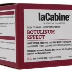 laCabine - Botulinum Effect Face Care
