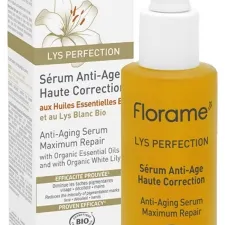 Florame - Lys Perfection Anti-Aging Serum Maximum Repair Organic
