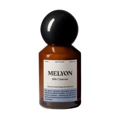 Melyon - Milk Cleanser - Salicylic Acid, Ginger Root Extract