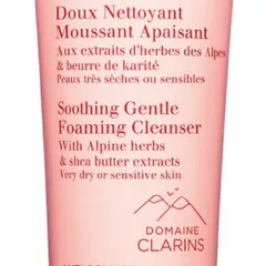 Clarins - Soothing Gentle Foaming Cleanser